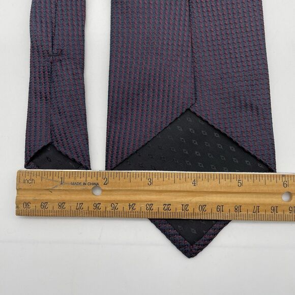 Bruno Piatelli / Neil Bottle / Daniel Silk Neckties Lot of 3 Abstract Iridescent - Picture 12 of 16